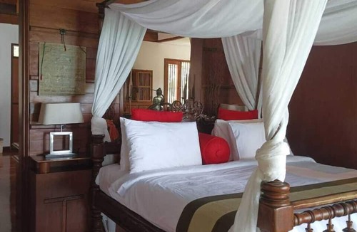 Padang Matsirat Villa | Villa Hutan Datai