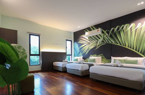 Malacca City Hotel | Trevor Hotel by I Housing