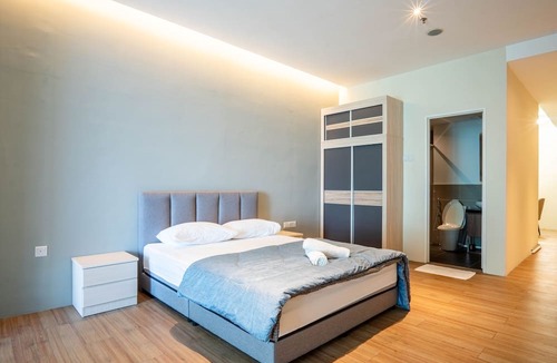 Taman Bukit Pantai Apartment | Bangsar Trade Centre by Airhost