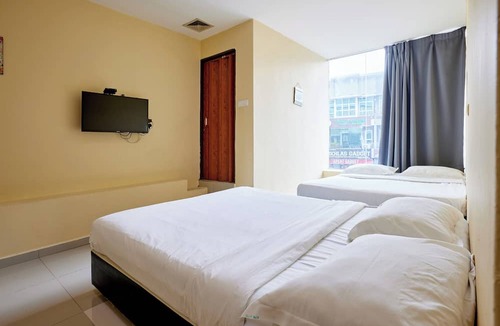 Batu Caves Hotel | Hotel Inap Sri Gombak Near IIUM KL