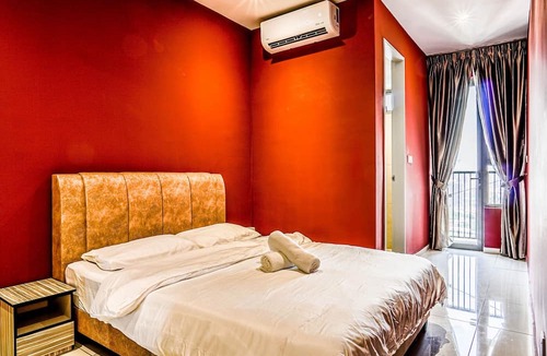 Setapak Condo | Platz at KL North Setapak by Airhost