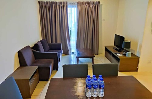 Balok House | Homestay Swiss Garden Resort Residence Kuantan BY CH