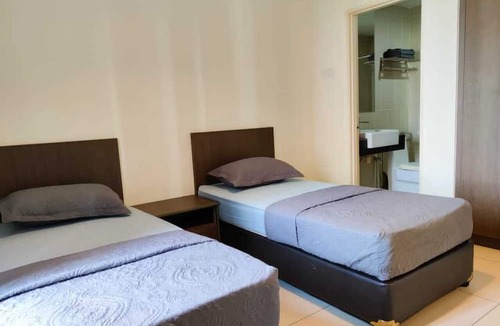 Balok House | Homestay Swiss Garden Resort Residence Kuantan BY CH