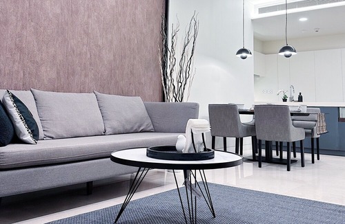 Kuala Lumpur City Centre Condo | Tropicana The Residences Chanel Suite @ Kuala Lumpur City Center
