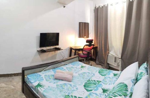 Brgy. 719 Apartment | BIG 1 Bedroom Condo Near Mall of Asia
