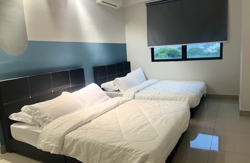 Jawa Apartment | Nature Green View 10 PAX 832