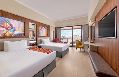 Balabag Hotel | Mandarin Bay Resort & Spa