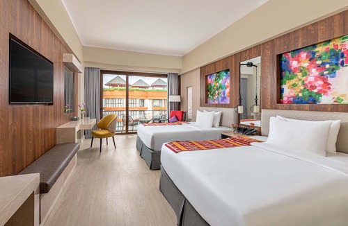 Balabag Hotel | Mandarin Bay Resort & Spa