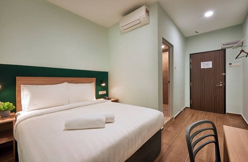 Ijok Hotel | ZONE Hotels, Eco Grandeur