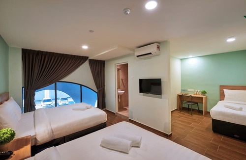 Ijok Hotel | ZONE Hotels, Eco Grandeur