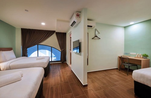 Ijok Hotel | ZONE Hotels, Eco Grandeur