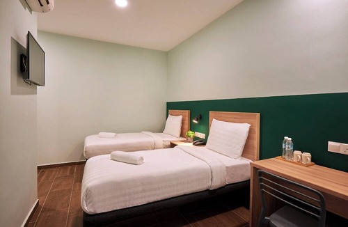Ijok Hotel | ZONE Hotels, Eco Grandeur