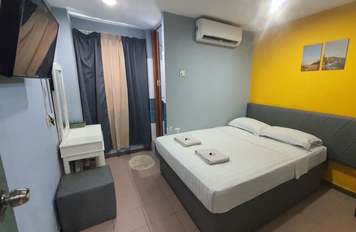 Lahad Datu Hotel | OYO 90798 Two Two Inn