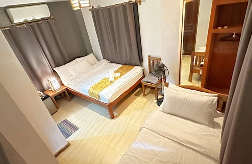 San Pedro Hotel | Earl De Princesa Hotel