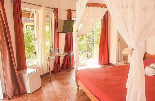 Pandan Hotel | Le Palme Beach Resort