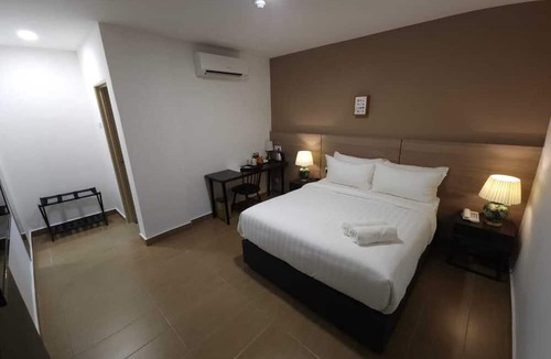 Chinatown Hotel | Yu Hotel Chinatown