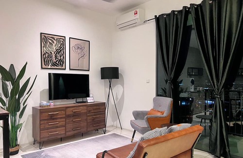 Ulu Kinta Apartment | Ojies Onsen