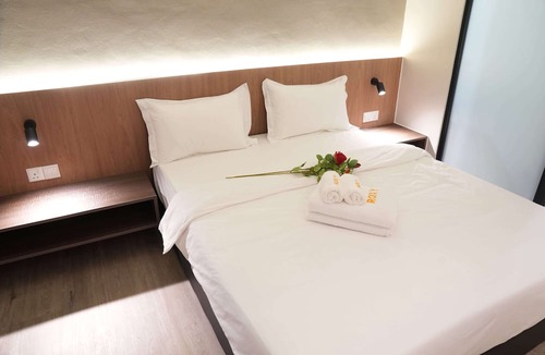 Kampung Melaban Hotel | Roxy Hotel Aiman