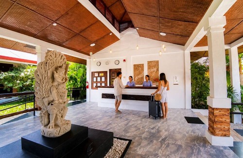 Puerto Princesa City Centre Hotel | Carpe Diem Villas & Resort