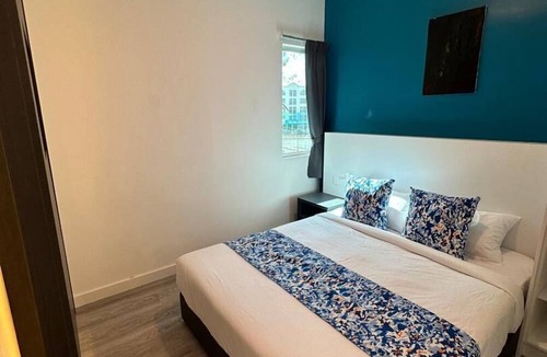 Temerloh Hotel | Hotel Apsara Temerloh Gateway