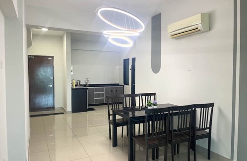 Jawa Apartment | Nature Green View 10 PAX 833