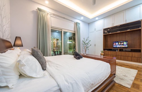 Petaling Jaya House | 6Room Corner Bungalow PJ Garden Wedding