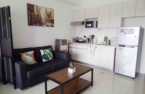 Bacolod Condo | Condo w/ Direct Access To Mall, Pool, Gym, Wifi