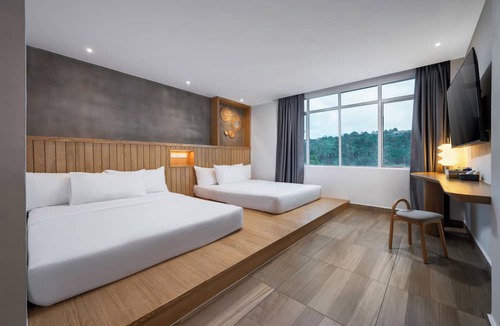 Pantai Tengah Hotel | The Bayou Hotel Langkawi