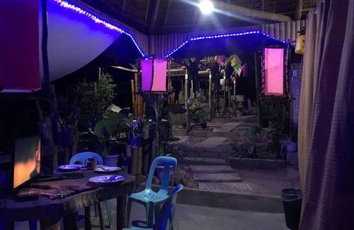 Coron Town Proper Cabin | Bayview Coron Kawa Resort