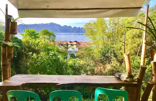 Coron Town Proper Cabin | Bayview Coron Kawa Resort