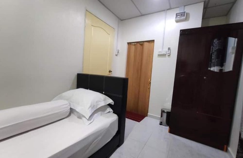 Kerteh Hotel | DarulSalam Orkid Inn Kerteh