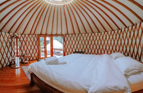 Coron Cabin | Nomad Yurts