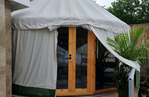 Coron Cabin | Nomad Yurts