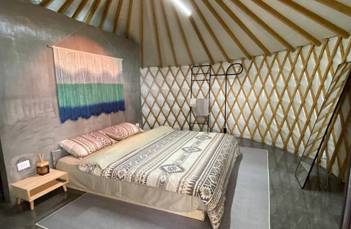 Coron Cabin | Nomad Yurts