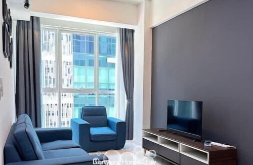 Downtown Kota Kinabalu Apartment | 2Bedroom Banyan Homestay @ Sutera Avenue