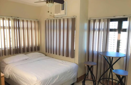 Mandaue Apartment | 2 Bedroom Condo at Midpoint Residences With City View