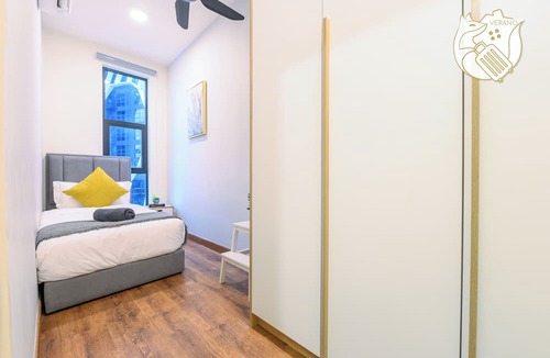 Kuala Lumpur Condo | Muji Style Duplex Arte Mont Kiara