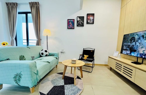 Tanjung Kling Apartment | Stunning Seaview Cosy Studio Apartment In Melaka