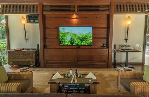 Padang Matsirat Villa | Saujana Private Villas