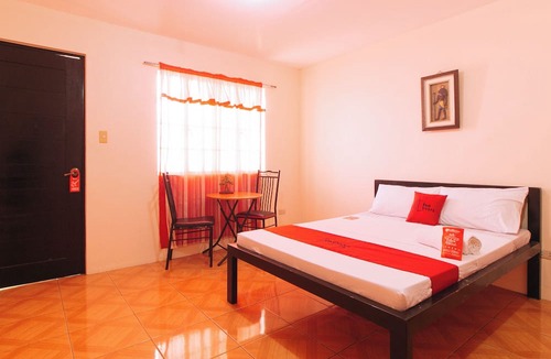 San Jose City Hotel | Reddoorz @ FDB Homes Nueva Ecija