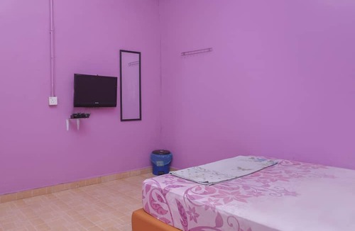 Batu Satu Peramu Hotel | SPOT ON 90144 Corridor Hotel 1