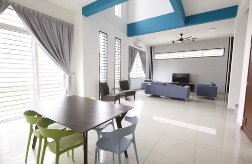 Bandar Penawar House | Desaru Arcadia Villa By Convergence