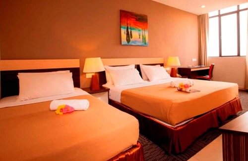 Pudu Hotel | Leo Express Hotel