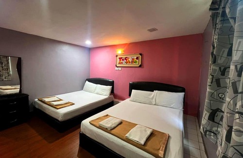 Kuala Lumpur Hotel | Ampang Point Star Hotel