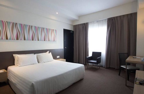 Kampung Permatang Bogak Hotel | StarCity Hotel Alor Setar