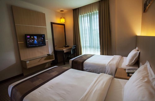 Kuching Hotel | DeHome Boutique Hotel