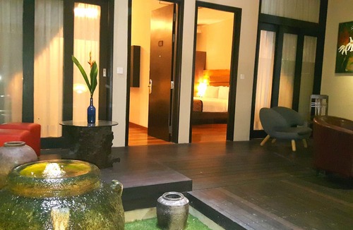 Kampung Lintang Hotel | The Ranee Boutique Suites
