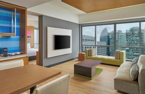 Kuala Lumpur Hotel | Aloft by Marriott Kuala Lumpur Sentral
