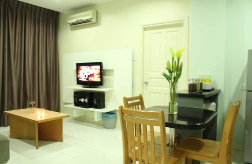 Kampung Stampin Apartment | JinHold Service Apartment