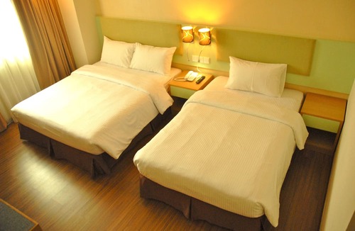 Sandakan Hotel | The Pavilion Hotel